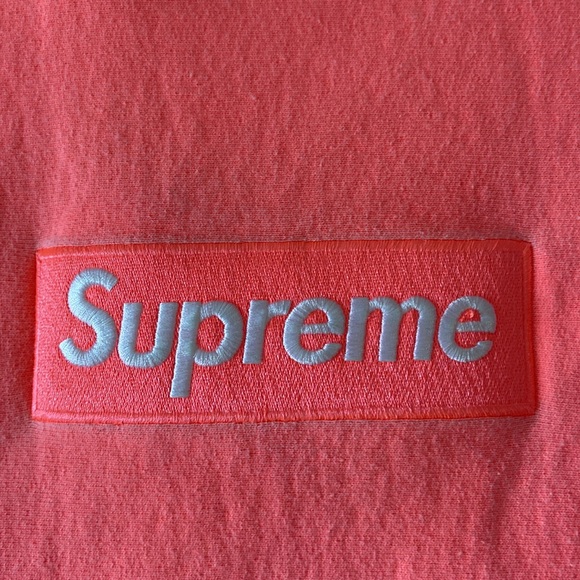 Supreme Box Logo Crewneck - Picture 3 of 9